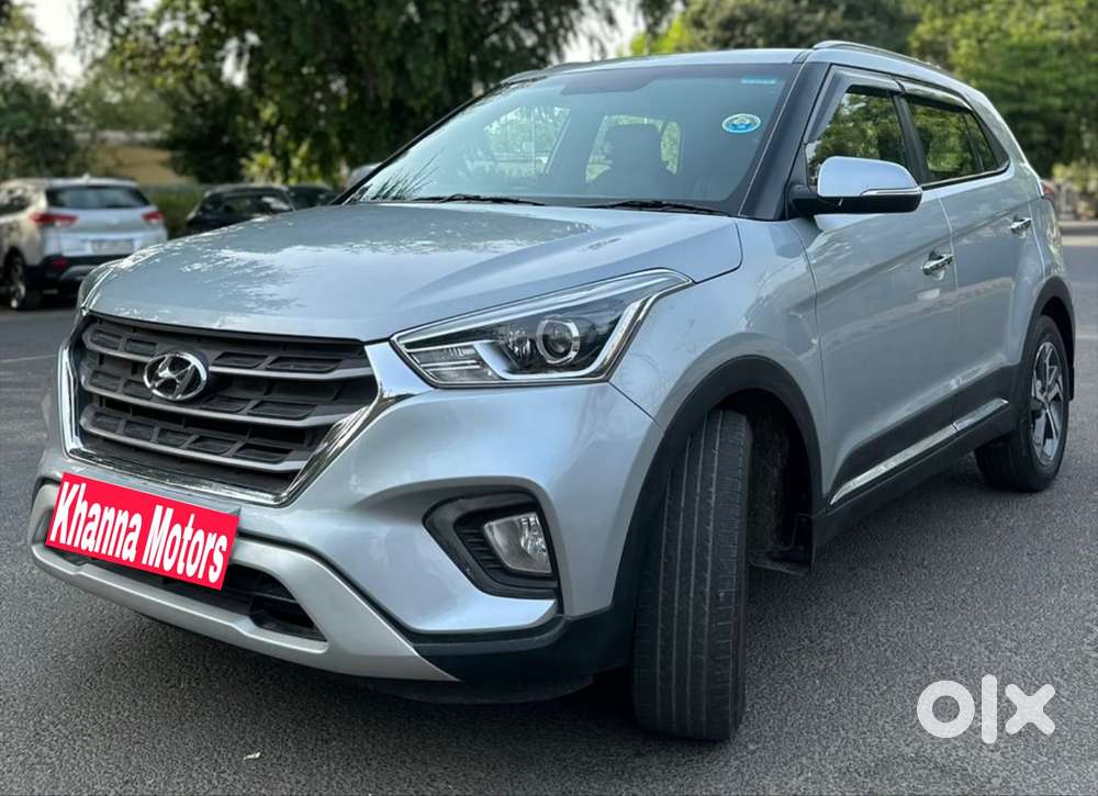 Hyundai Creta 1.6 Sx Plus, 2019, Diesel