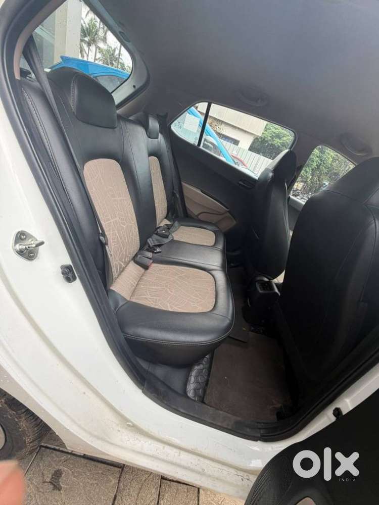 Hyundai Grand I10 Magna Blue Drive, 2018, Petrol