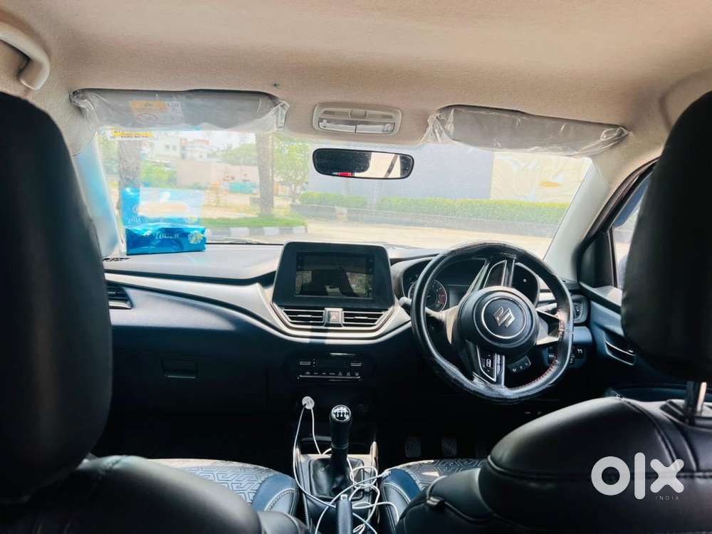 Maruti Baleno Delta 1.2l Iss Smt