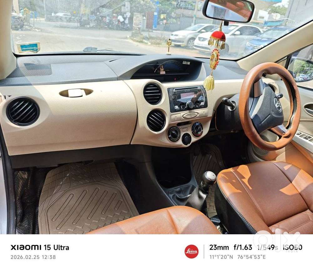 Toyota Etios Liva