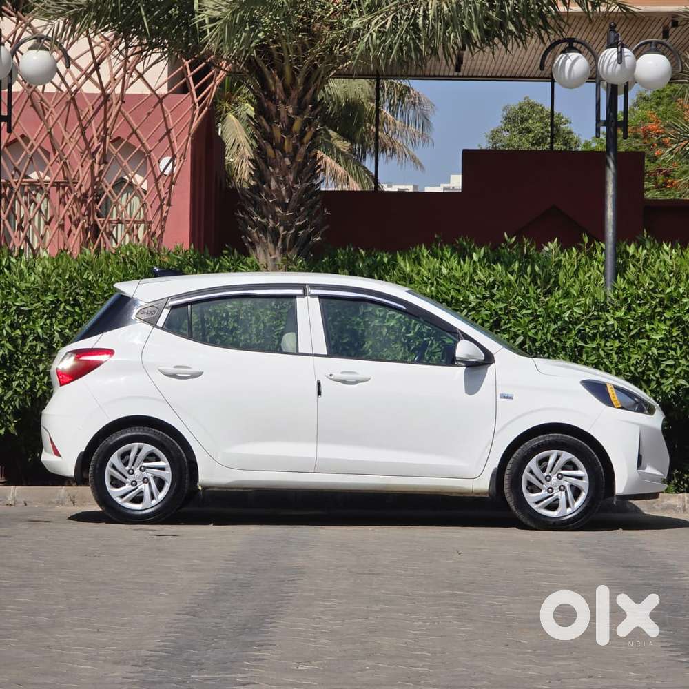 Hyundai Grand I10 Nios Magna 1.2 At, 2021, Petrol