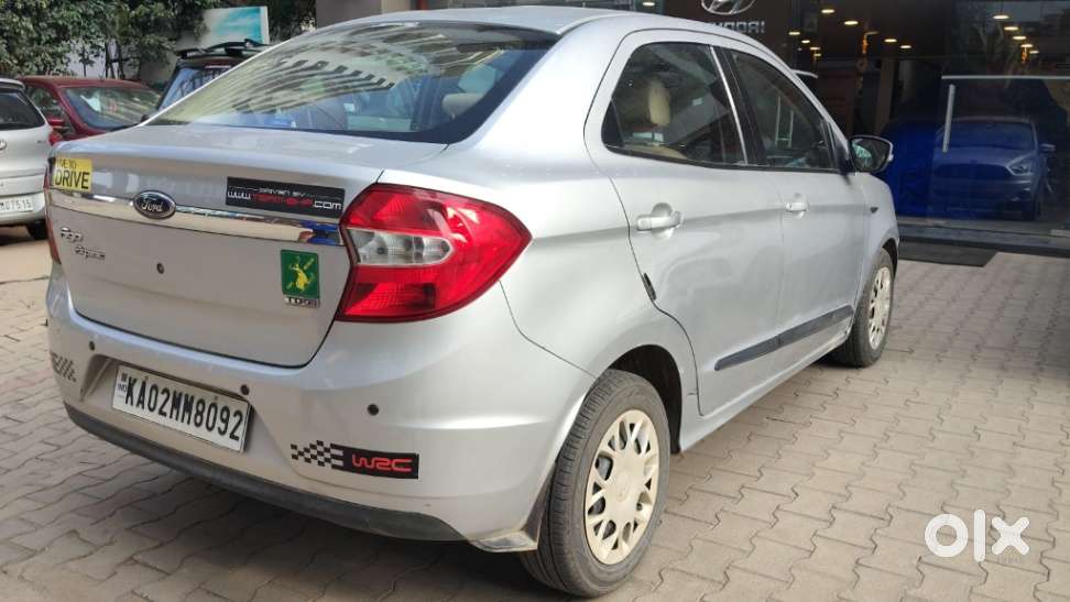 Ford Figo Aspire 1.5 Tdci Trend, 2017, Diesel