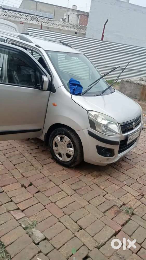 Maruti Suzuki Wagon R Flex Fuel 2015 Cng & Hybrids 98000 Km Driven