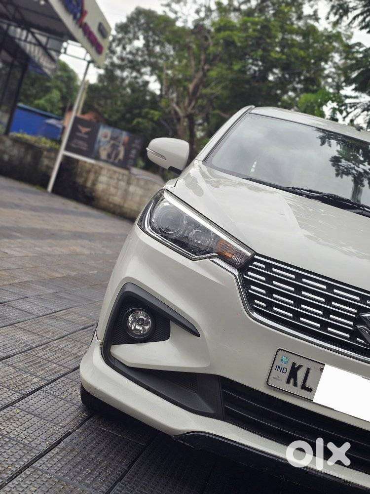 Maruti Suzuki Ertiga 1.5 Zxi Plus, 2019, Petrol