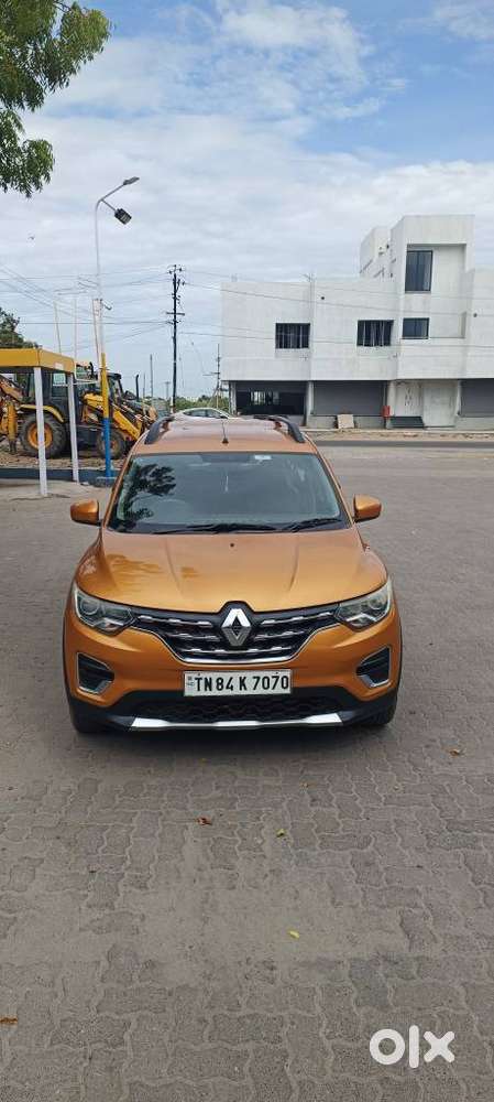 Renault Triber Rxz, 2020, Petrol