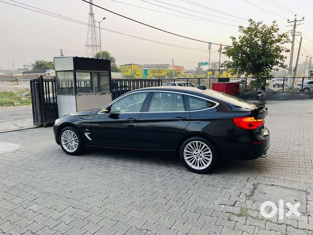 Bmw 3 Series Gt 320d Luxury Line, 2018, Diesel