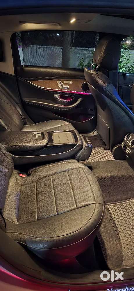 Mercedes-benz E-class 2018