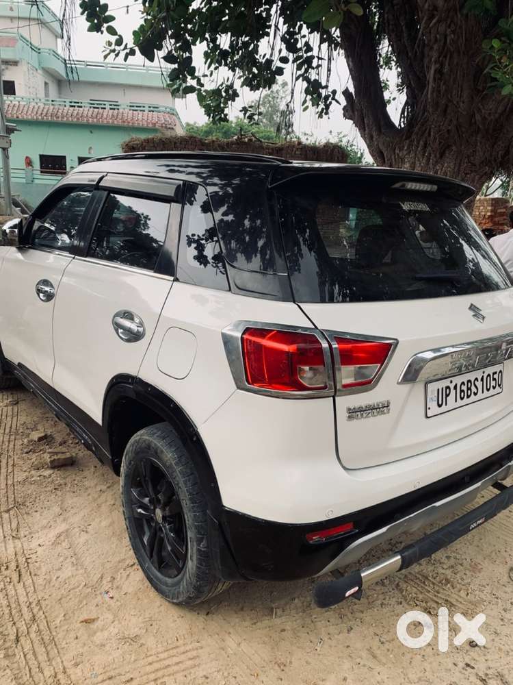 Maruti Brezza Diesel 2018 Model