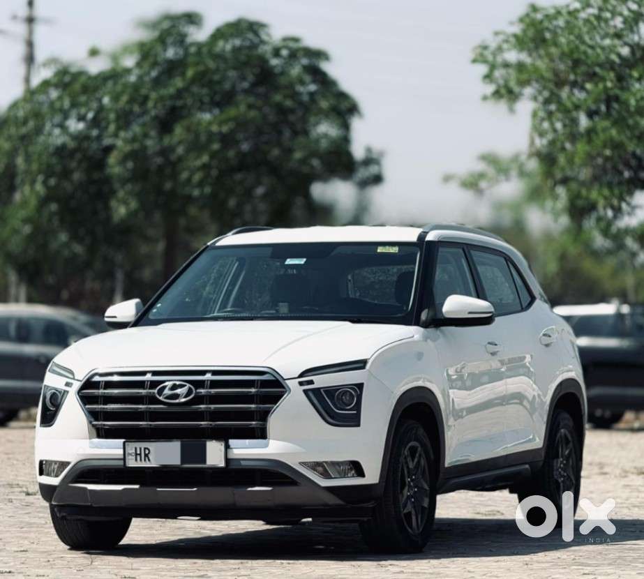 Hyundai Creta 1.5 S Diesel, 2020, Diesel