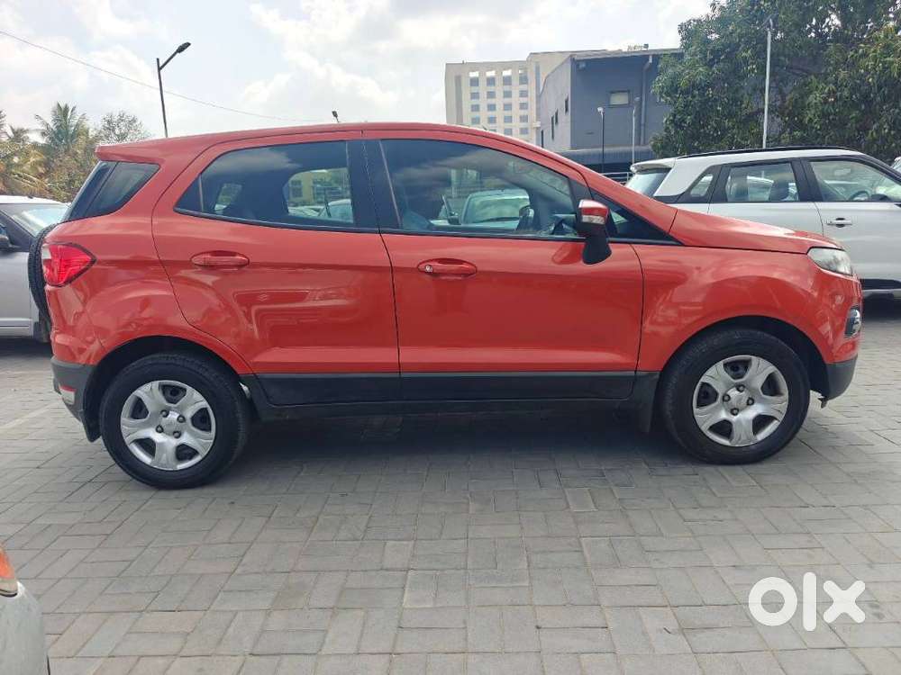 Ford Ecosport 1.5 Tdci Ambiente, 2014, Diesel
