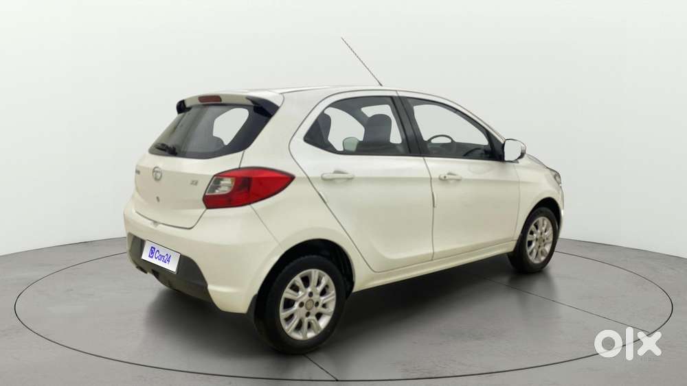 Tata Tiago 1.2 Revotron Xz, 2018, Petrol