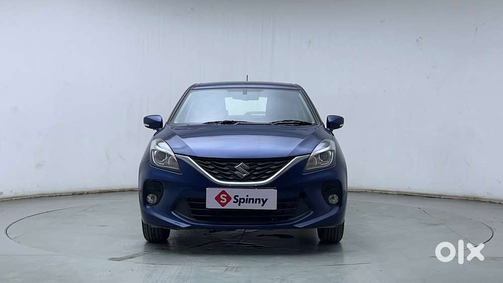 Maruti Suzuki Baleno 1.2 Zeta, 2021, Petrol