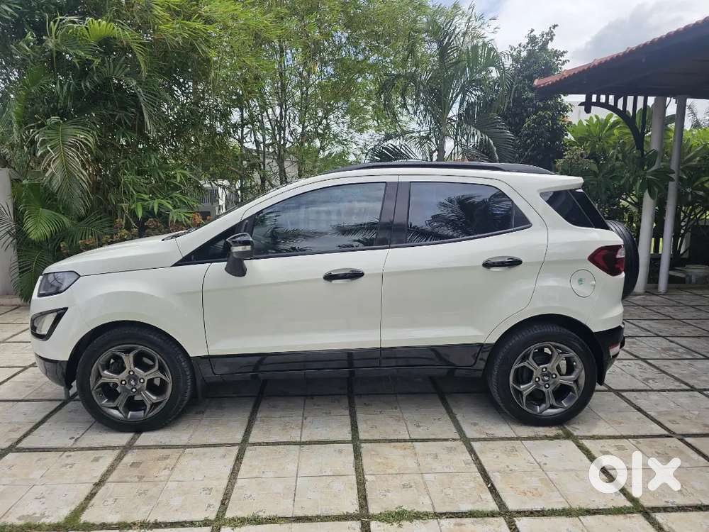 Ford Ecosport Titanium S