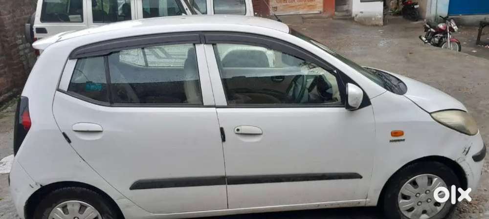 Hyundai I10 Petrol Manual 2010