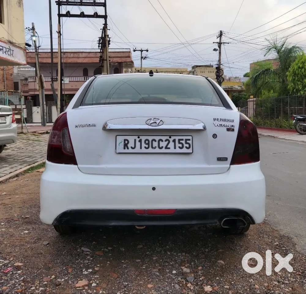 Hyundai Verna 2011 Diesel Well Maintained