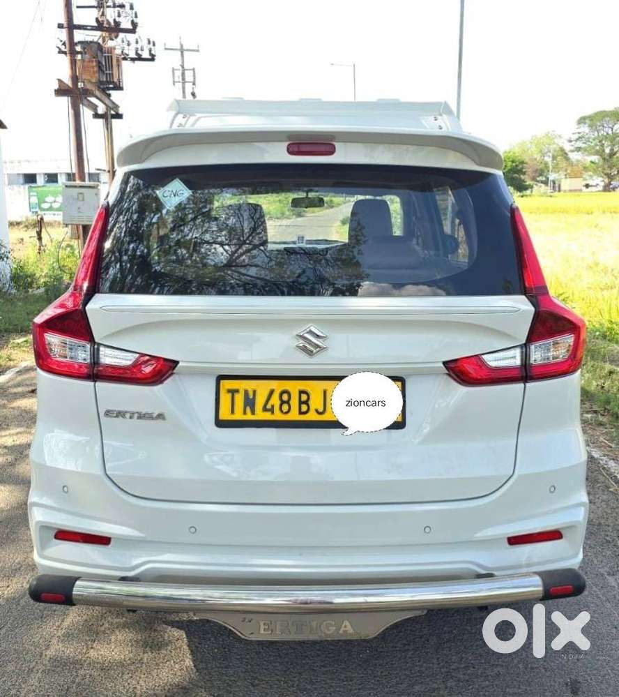 Maruti Suzuki Ertiga Vxi (o) Cng, 2025, Petrol