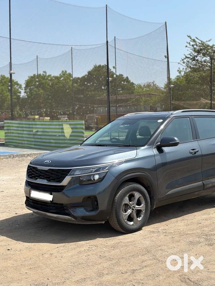 Kia Seltos Htk Plus Petrol 2020 Doctor Owner Car