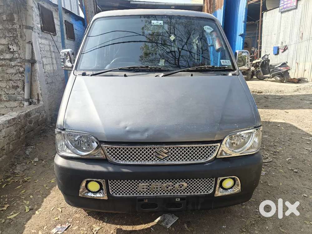Maruti Suzuki Eeco 2019 Cng & Hybrids Well Maintained