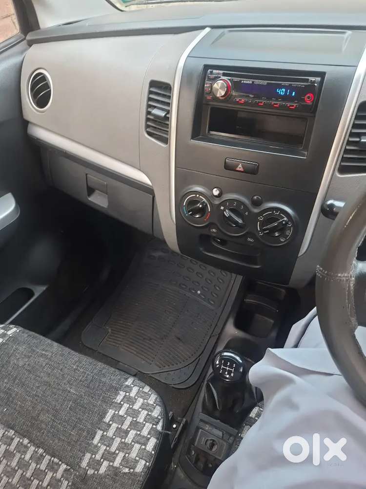 Professor's Wagon R