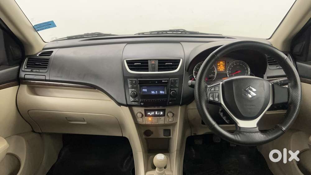 Maruti Suzuki Swift Dzire 2012-2015 1.2 Zxi, 2016, Petrol