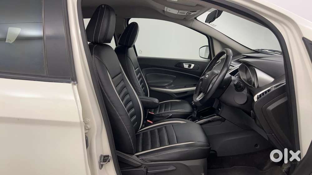 Ford Ecosport 1.5 Tdci Titanium, 2013, Diesel