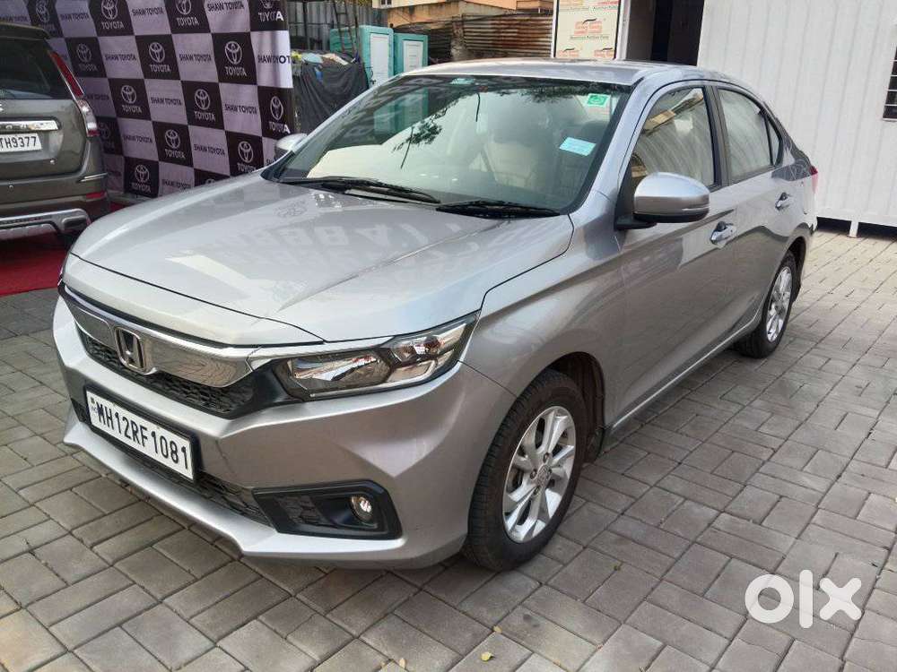 Honda Amaze V 1.2 Petrol Cvt, 2019, Petrol