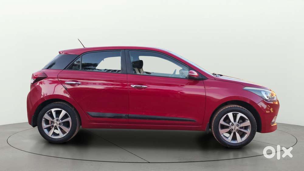 Hyundai Elite I20 Asta (o) 1.2 Mt, 2017, Petrol