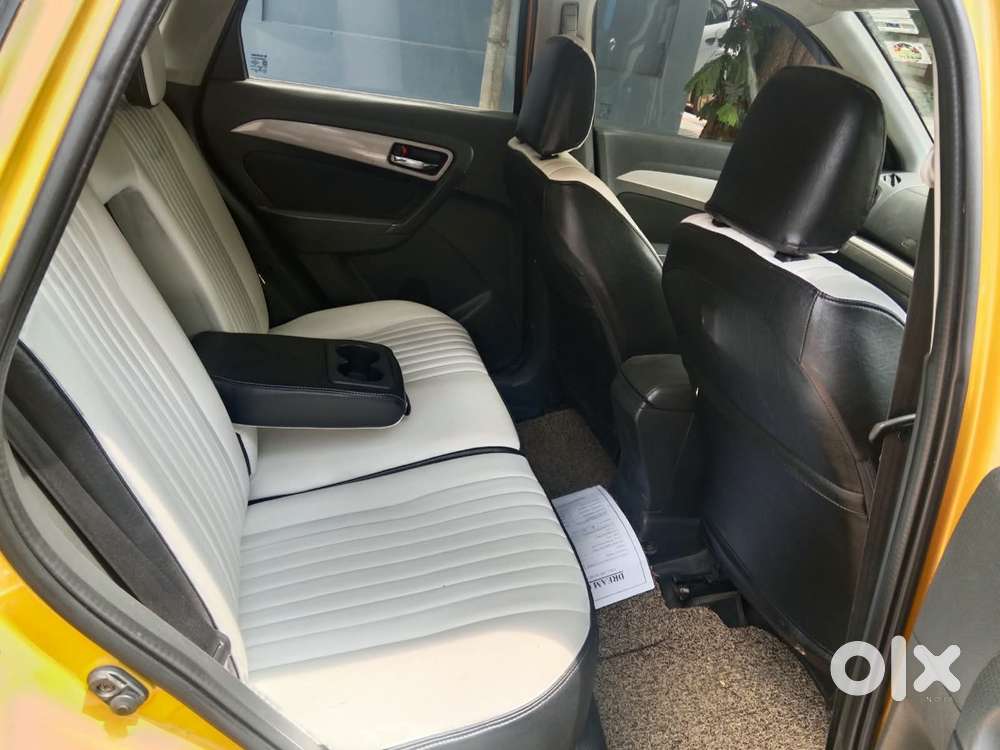 Maruti Suzuki Brezza Zdi Plus, 2017, Diesel
