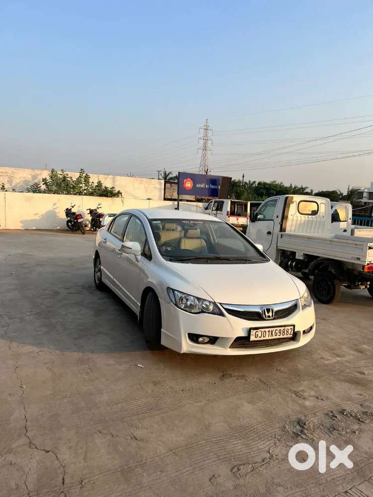 Honda Civic 2010 Petrol Good Condition