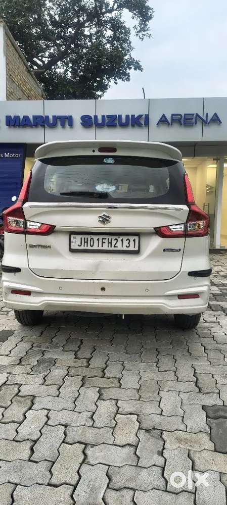 Maruti Suzuki Ertiga 2023 Petrol 35000 Km Driven