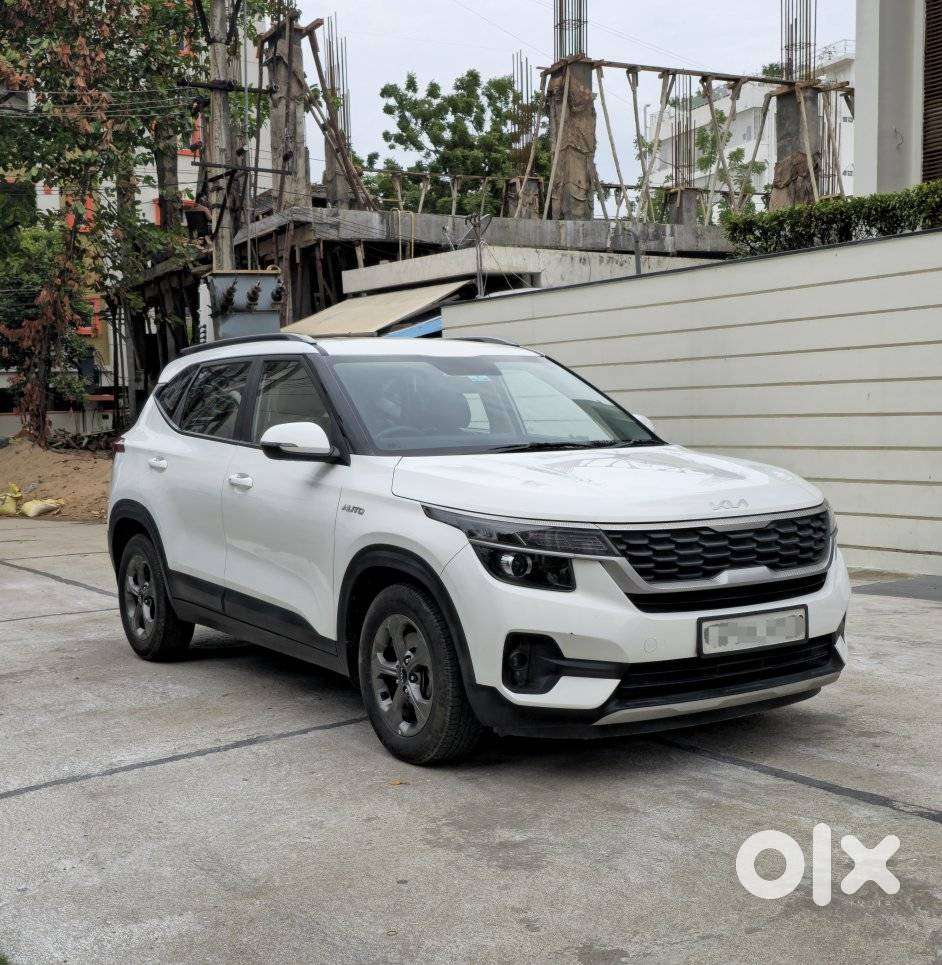 Kia Seltos Htk Plus At D, 2021, Diesel