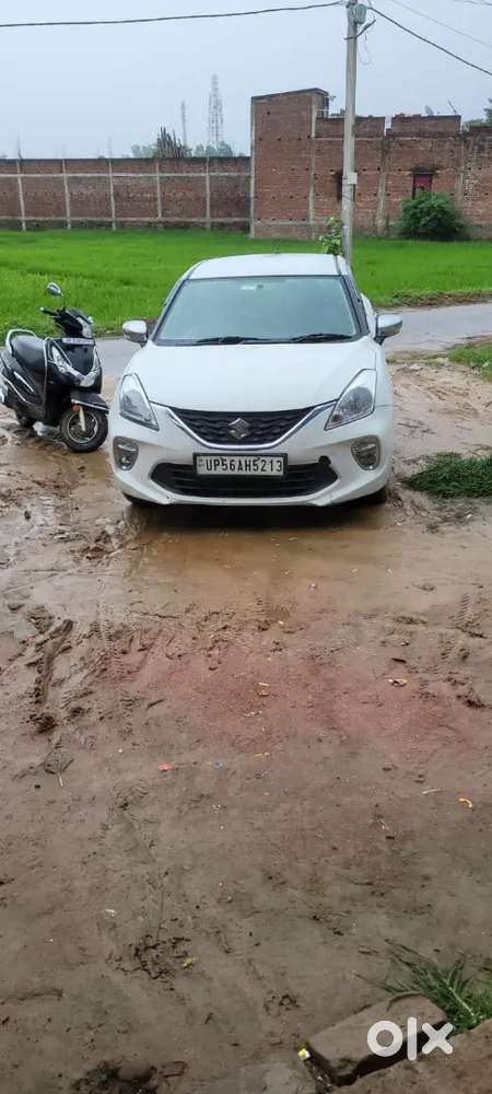Maruti Suzuki Baleno 2020 Model