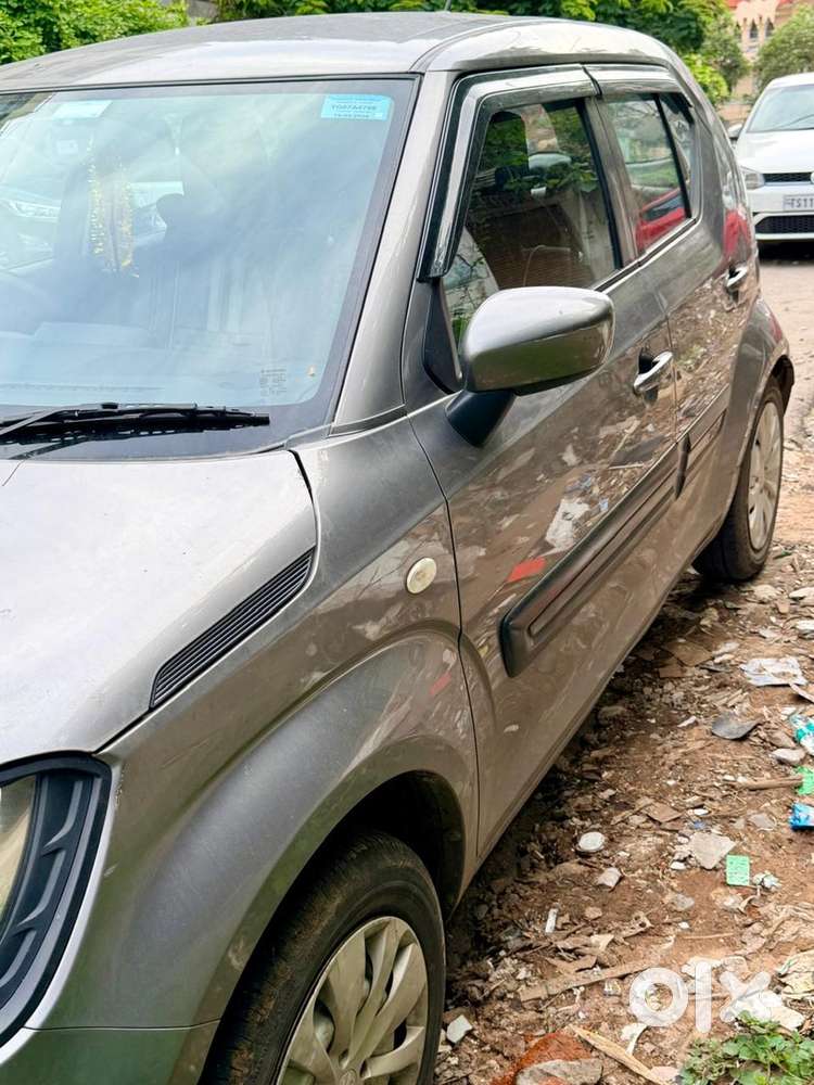 Maruti Suzuki Ignis 2024