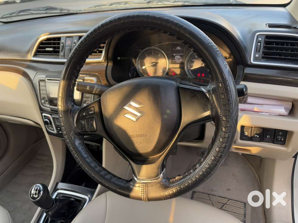 Maruti Suzuki Ciaz 2014-2017 Zdi Option, 2017, Diesel