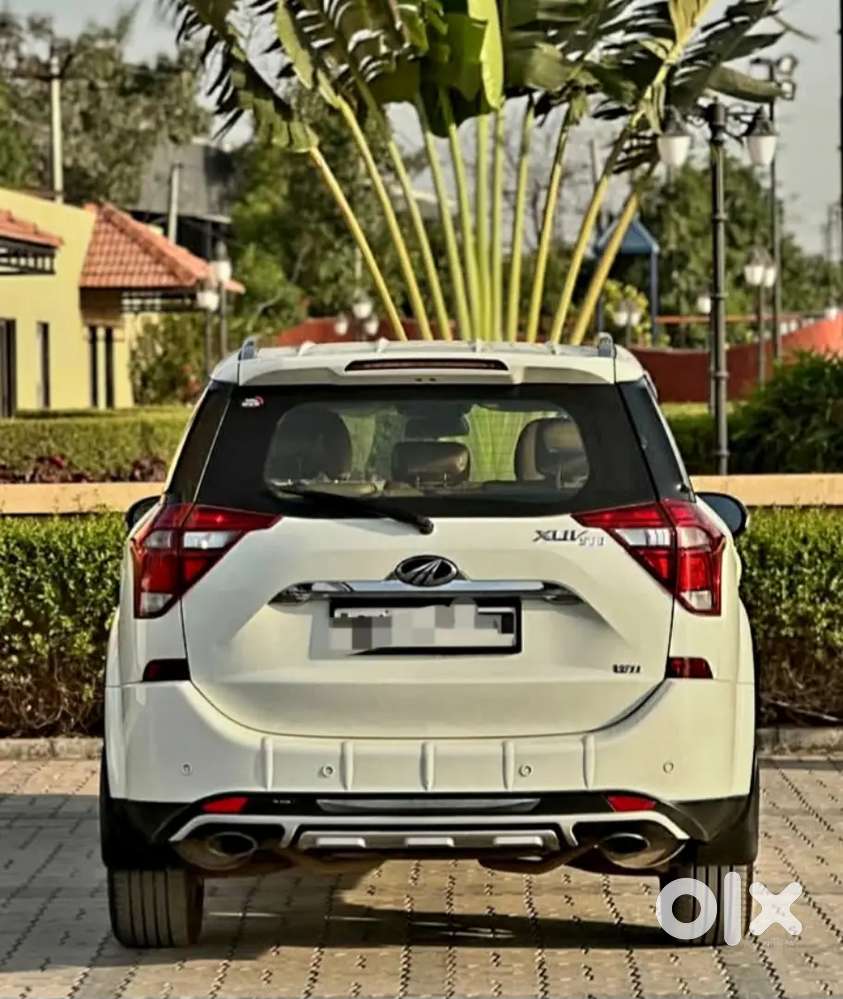 Xuv 500 W 11 Top Model Only 33000 Klm On Records