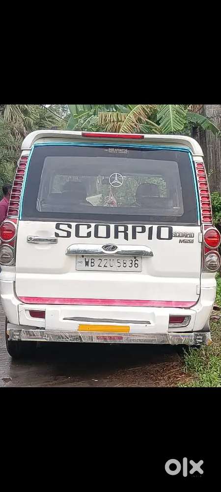 Mahindra Scorpio 2012