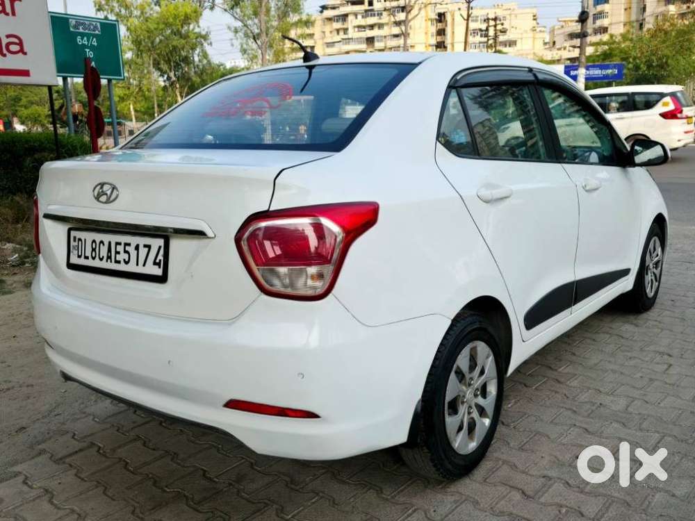 Hyundai Xcent 1.2 S Abs Petrol, 2014, Cng & Hybrids