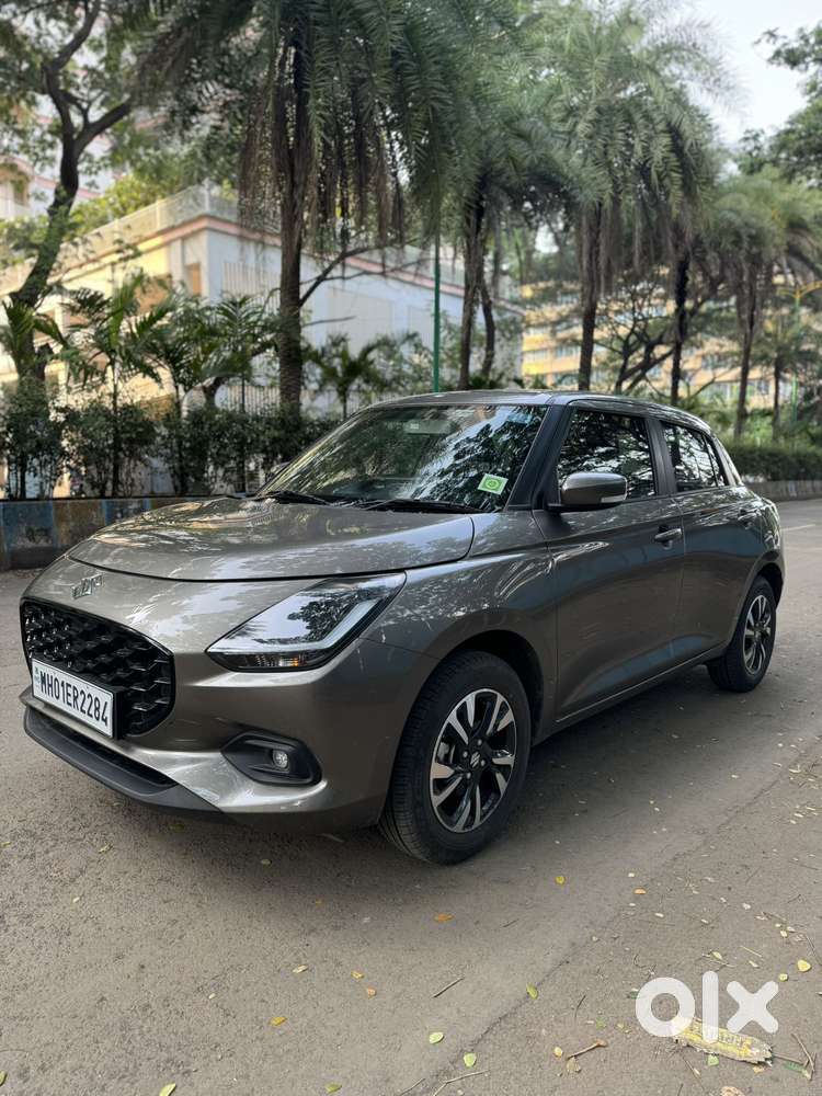 Maruti Suzuki Swift Zxi Plus Amt Dual Tone, 2024, Petrol