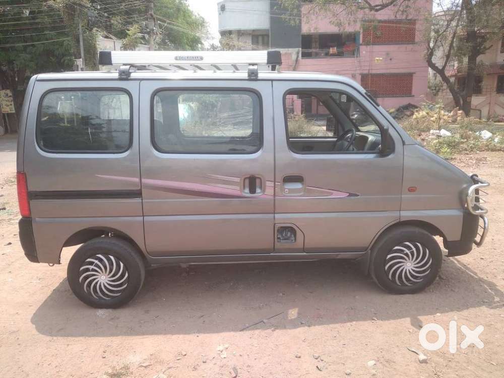Maruti Suzuki Eeco 5 Seater Ac, 2015, Petrol