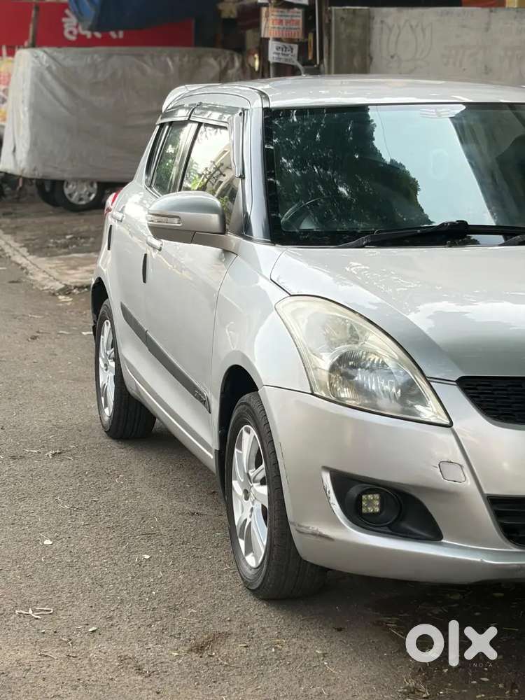 Maruti Suzuki Swift 2012