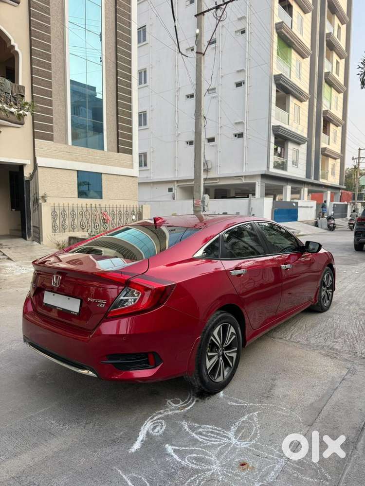 Honda Civic 1.6 Zx I-dtec Mt, 2019, Diesel