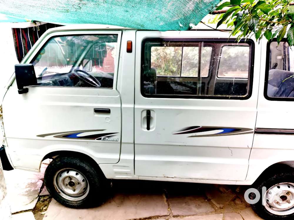 Maruti Suzuki Omni 2007 Lpg 65000 Km Driven