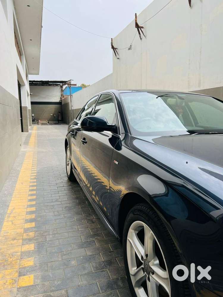 Audi Diesel Automatic 2012 Car
