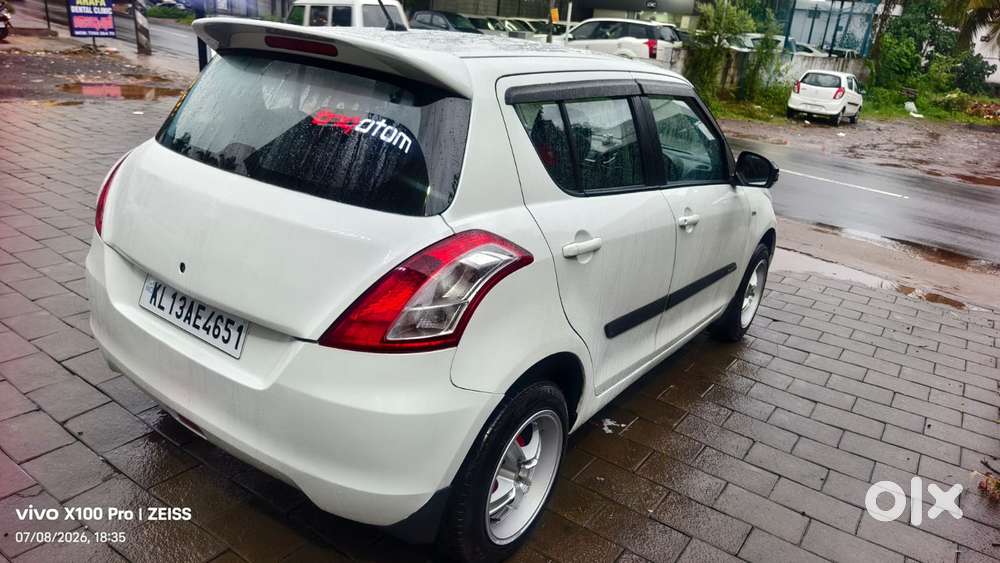 Maruti Suzuki Swift Vdi (o), 2015, Diesel