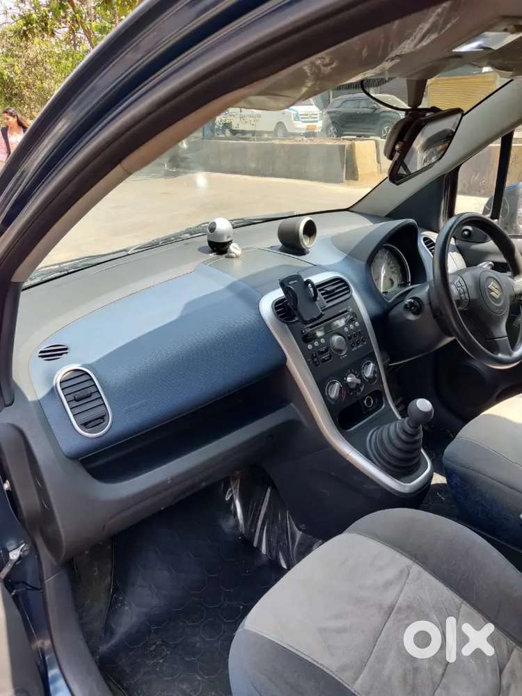 Maruti Suzuki Ritz 2010 Cng & Hybrids 54200 Km Driven