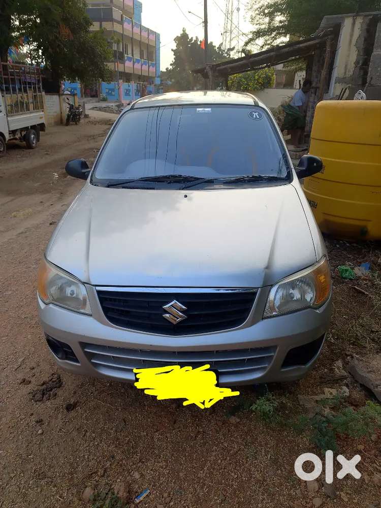 Maruti Suzuki Alto K10 2012 Petrol 160000 Km Driven