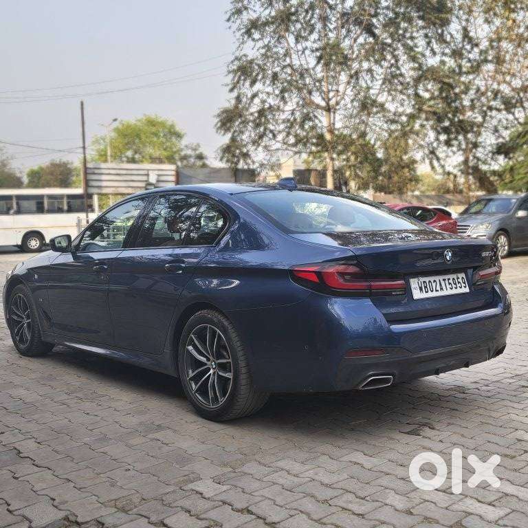 Bmw 5 Series 2.0 520d M Sport, 2023, Diesel