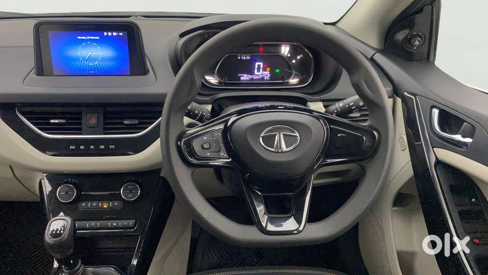 Tata Nexon 1.2 Revotron Xz Plus, 2021, Petrol