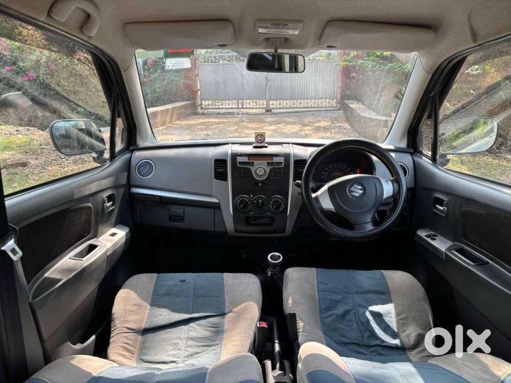 Maruti Suzuki Wagon R Lxi, 2010, Petrol