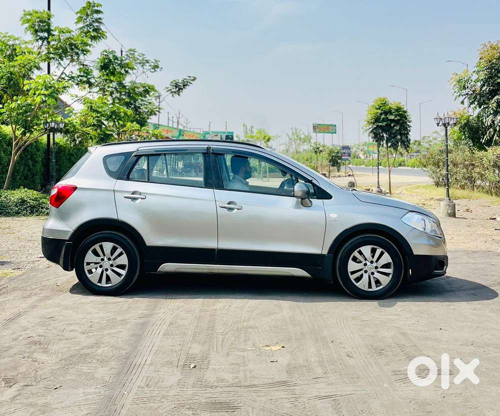 Maruti Suzuki S Cross Delta Ddis 200 Sh, 2016, Diesel